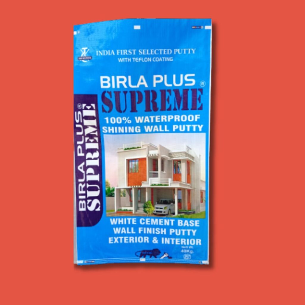 Birla Plus Supereme Shining Wall Putty