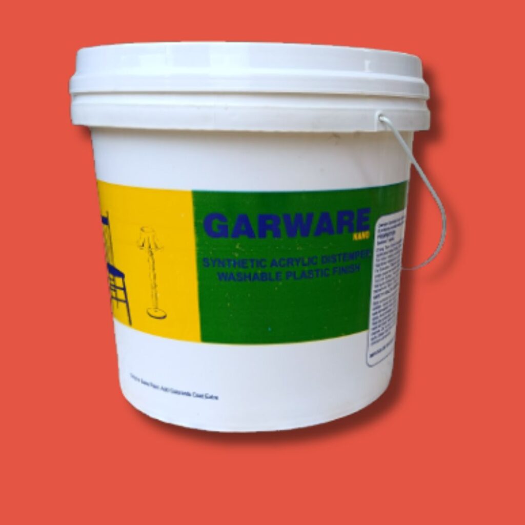 Garware Nano Synthetic Acrylic Distemper