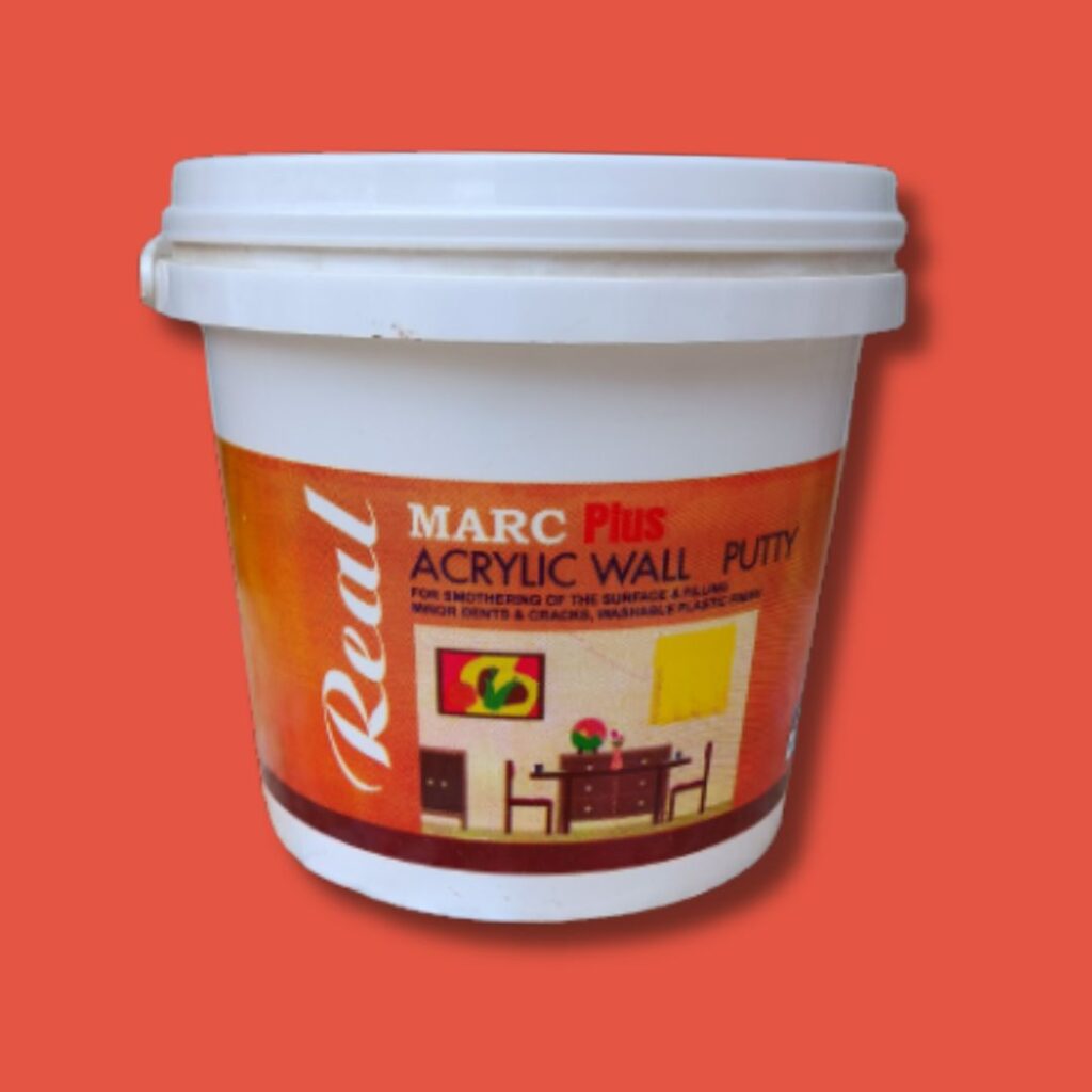 Mark Plus Acrylic Wall Putty