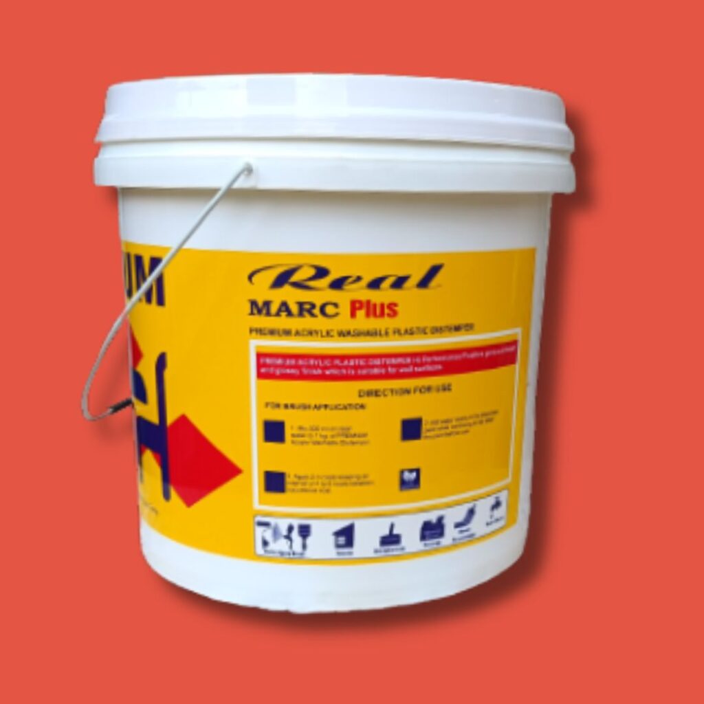 Premium Acrylic Distemper 01