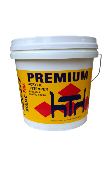 Premium Acrylic Distemper